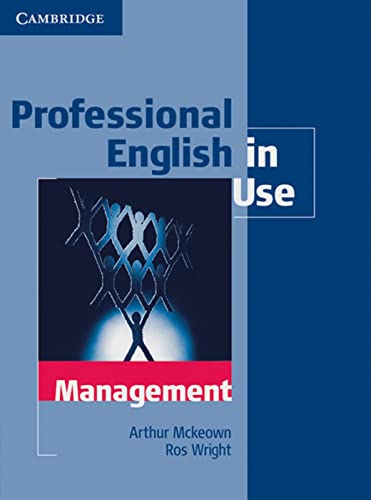 Professional English in Use Management: Edition with answers von Klett Sprachen GmbH